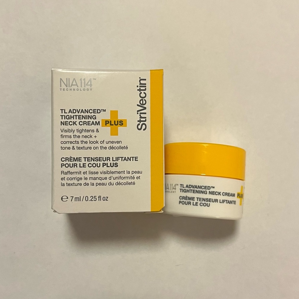 StriVectin Tighten & Lift TL Advanced Tightening Neck Cream PLUS